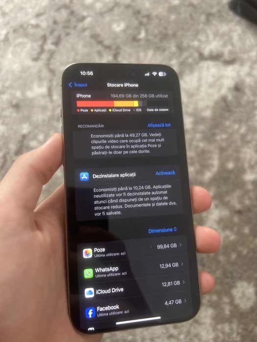 Iphone 15 Pro Max Titan