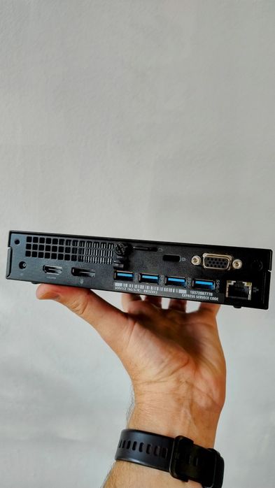 Mini PC Dell 7050, Win 11 Pro