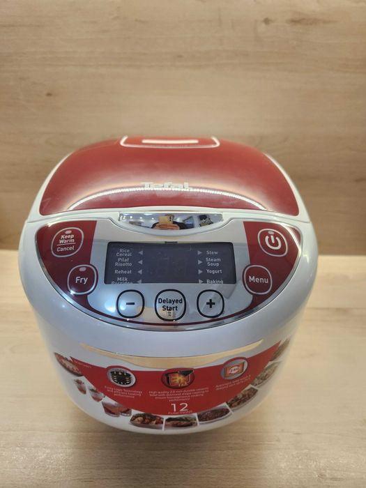 TEFAL, Мултикукър 12 в 1
