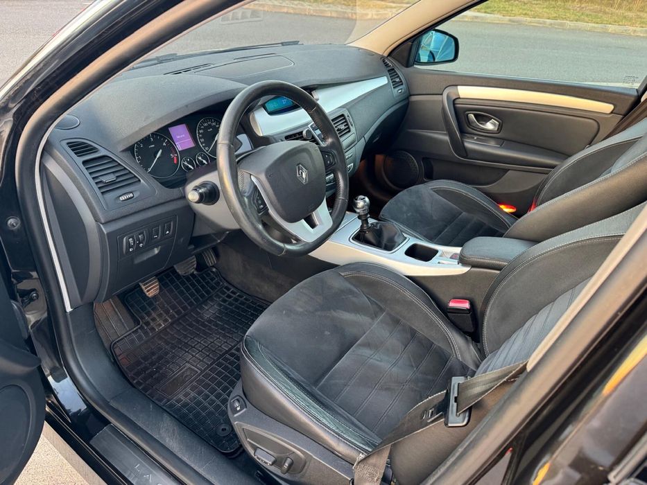 Renault Laguna III 2.0 Dci 150 cp