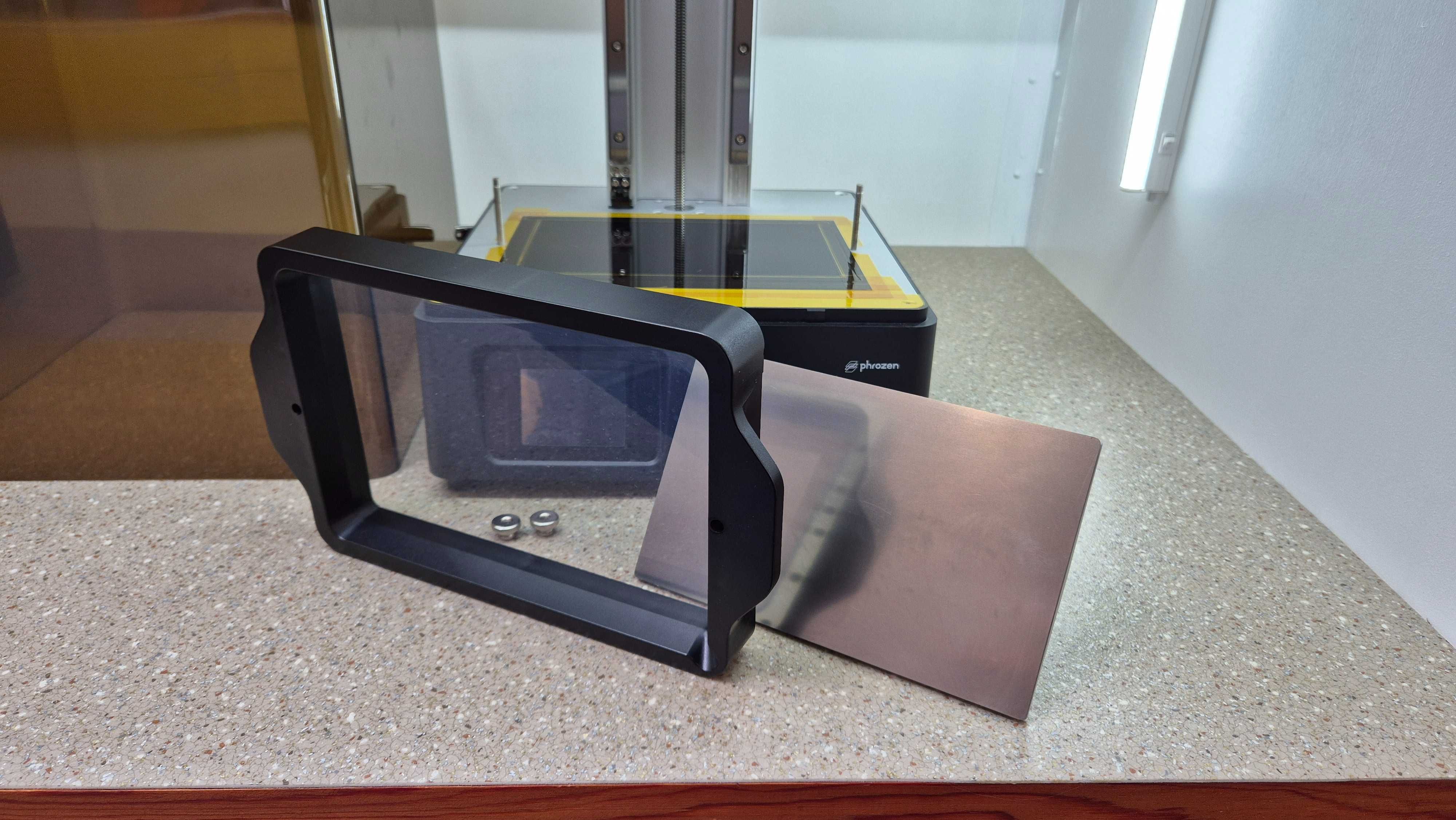 Phrozen Sonic Mighty 4K Resine 3D printer / 3Д принтер за смола