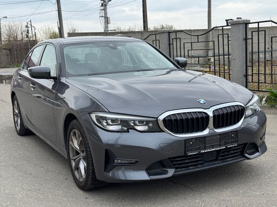 Bmw seria 320d bmw g20 hibrid electric