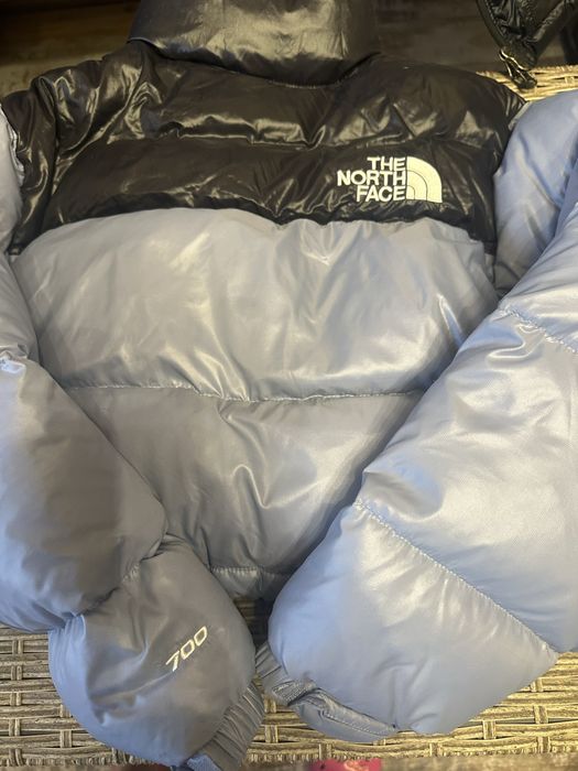 Geaca cropped North Face