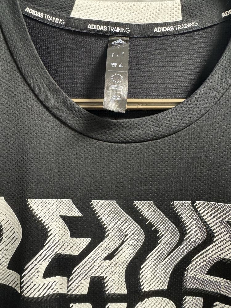 Мъжки тениски Adidas размер L