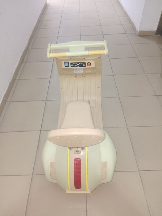 Детский электрический мотоцикл