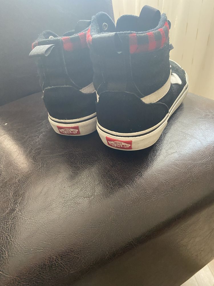 Vans hi Vansguard