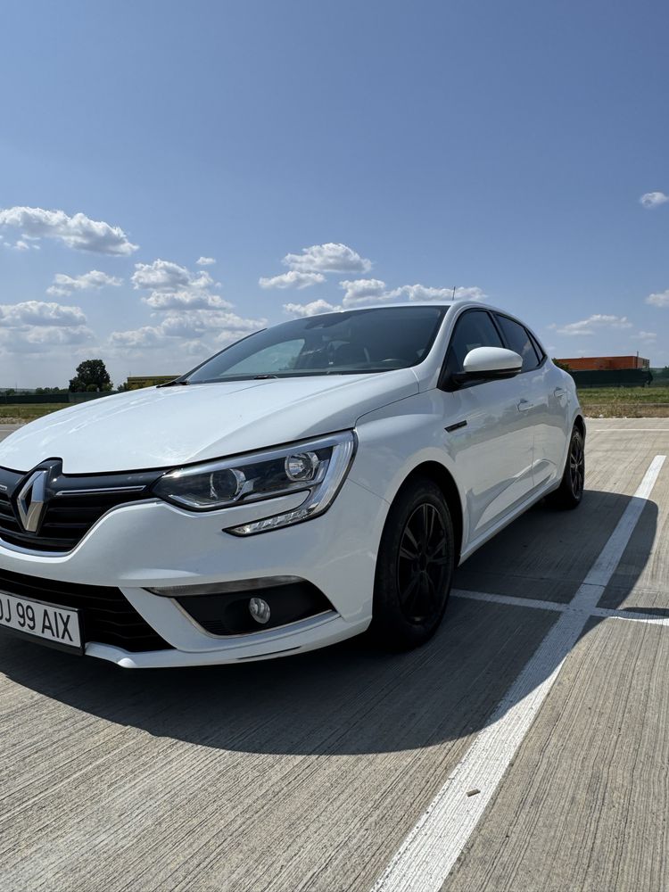 Renault Megane 4 1.5dci