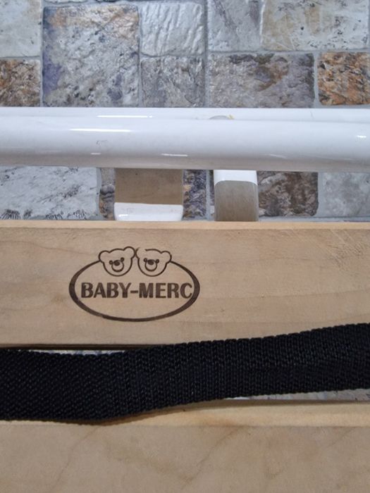 Vand sanie copii Baby Merc