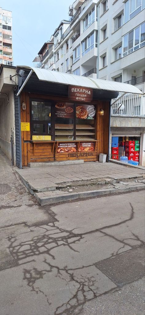 Дава се под наем Магазин в София, Гоце Делчев - 30 кв.м за 408 € - Снимка #2