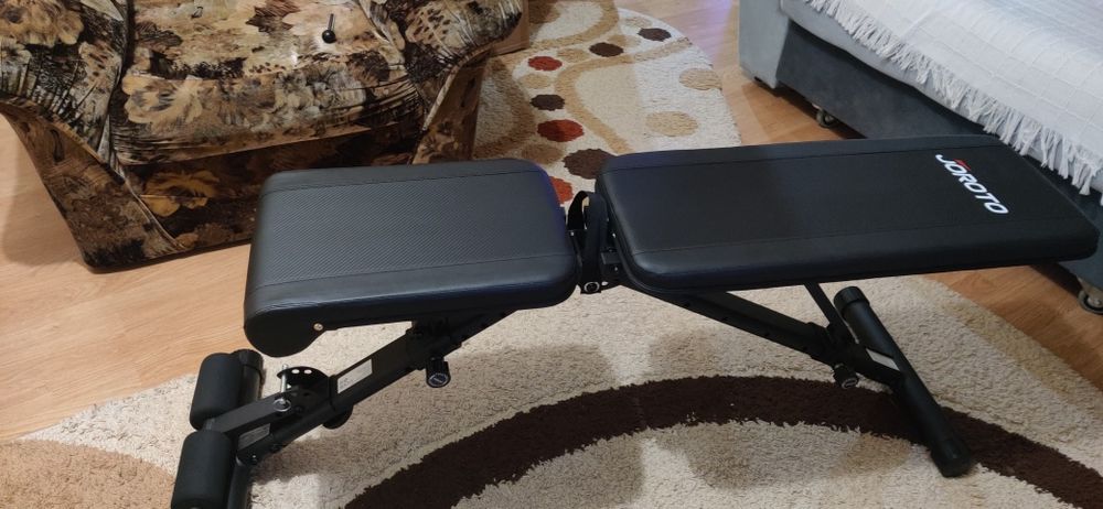 Banca fitness Joroto