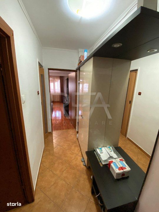 3 Camere  Bloc Reabilitat Metrou Lujerului