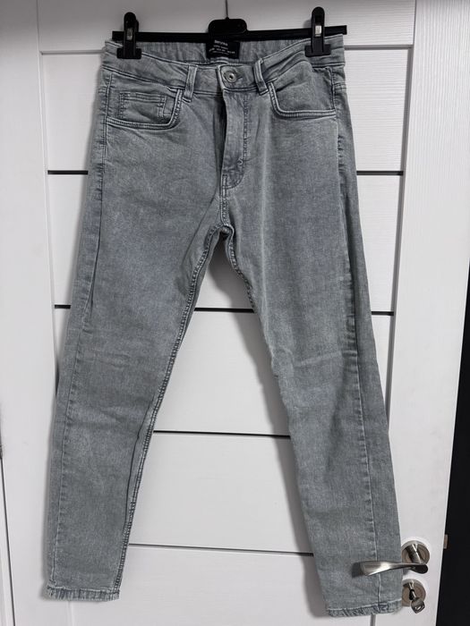 Дънки zara/bershka