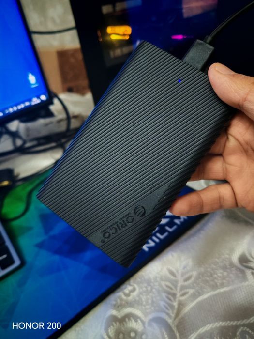 Orico USB HDD 1tb