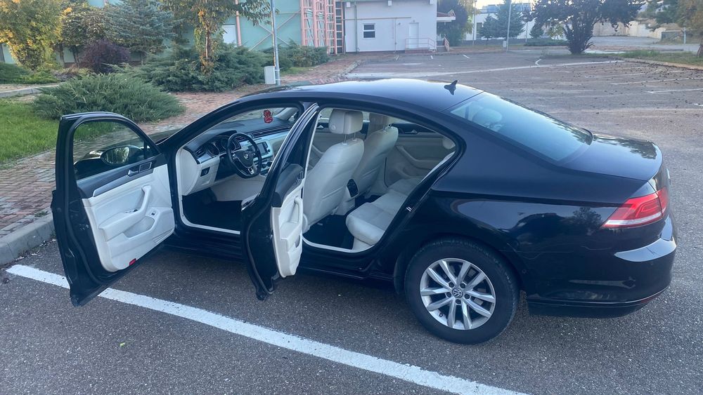 Volkswagen Passat B8