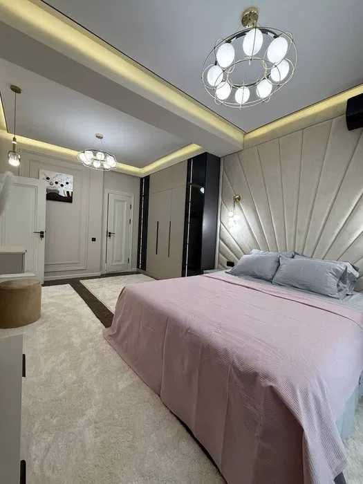 ЖК Tiara Residence 3 комнат клубный дом! ТИАРА Резиденс! улица Сайрам