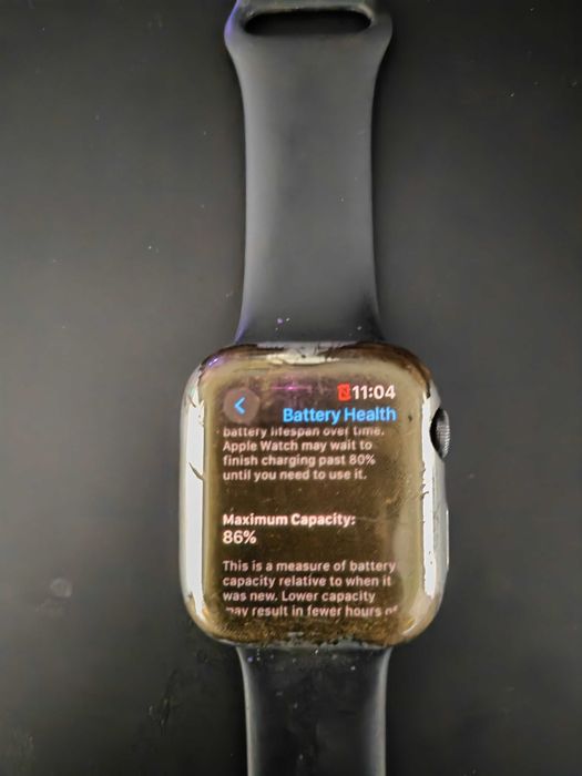 Apple watch se 44m