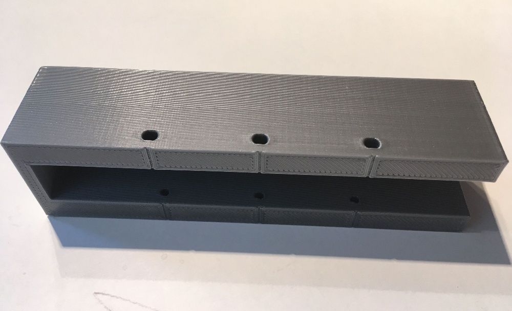 Sablon mobila pentru demontabili Blum si Hafele Tofix 25 v.2.0