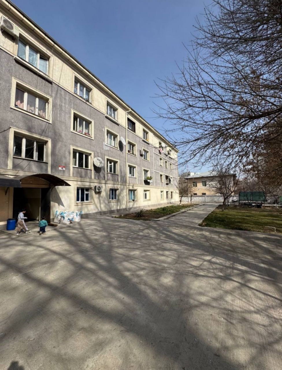 1-Комн. 2-Этаж. 19м². Кирпичный. Ттз.