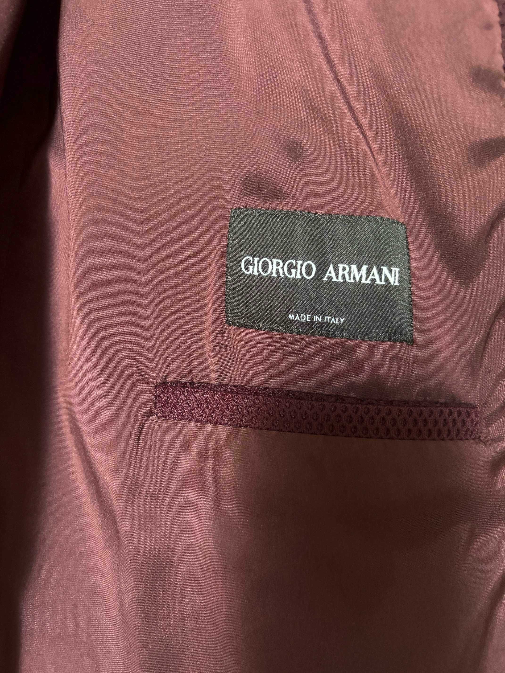 Sacou Giorgi Armani