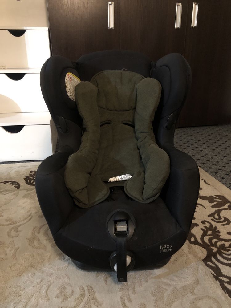 Автокресло Bebe comfort ISEOS NEO +