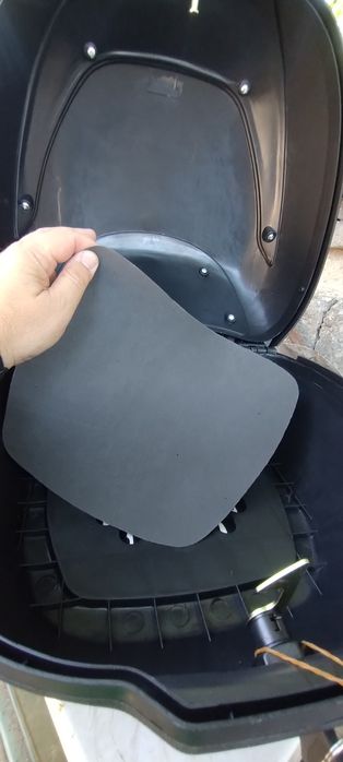 Куфар за мотор/скутер