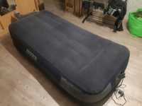Односпальная надувная кровать со встроенным насосом, Intex 64122