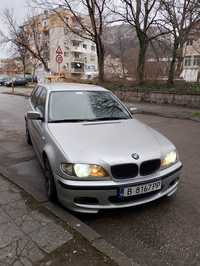 BMW e46 3.0 d Автомат