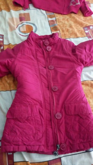 Geaca toamna/iarna fetite