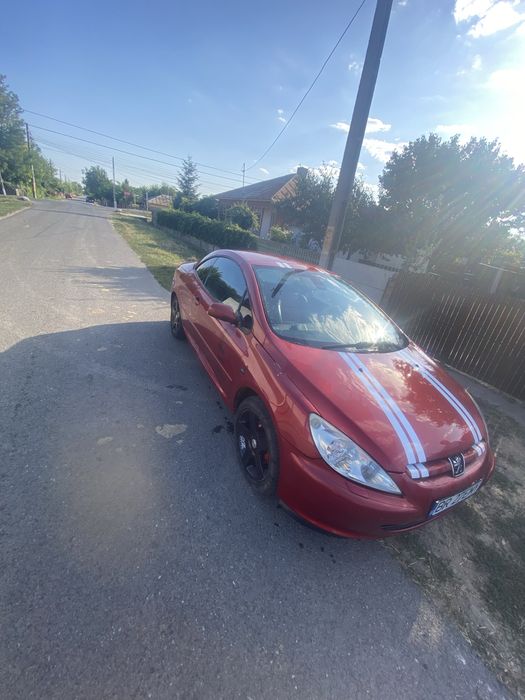 Peugeot 307 cc 2.0 benzina