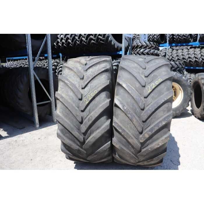 Cauciucuri 710/60r38 Michelin - Deutz-Fahr, Branson