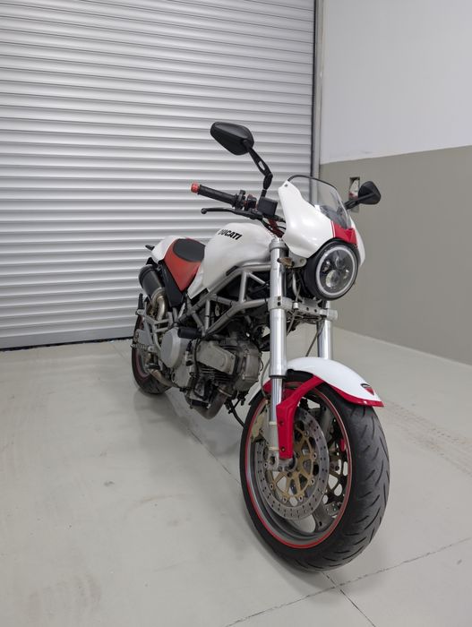 Ducati Monster 620i.e.