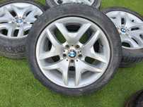18 5x120 Bmw X3 M лети джанти 5х120 спорт пакет