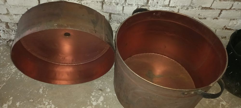 Cazan nou pentru țuică