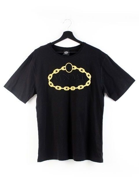 MNML MINIMAL Couture tricou t-shirt gold chain M unisex NOU