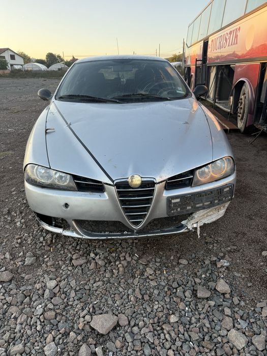 Алфа ромео 156 1.9 114кс 2005г на части