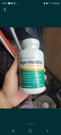 Мио инозитол витамин