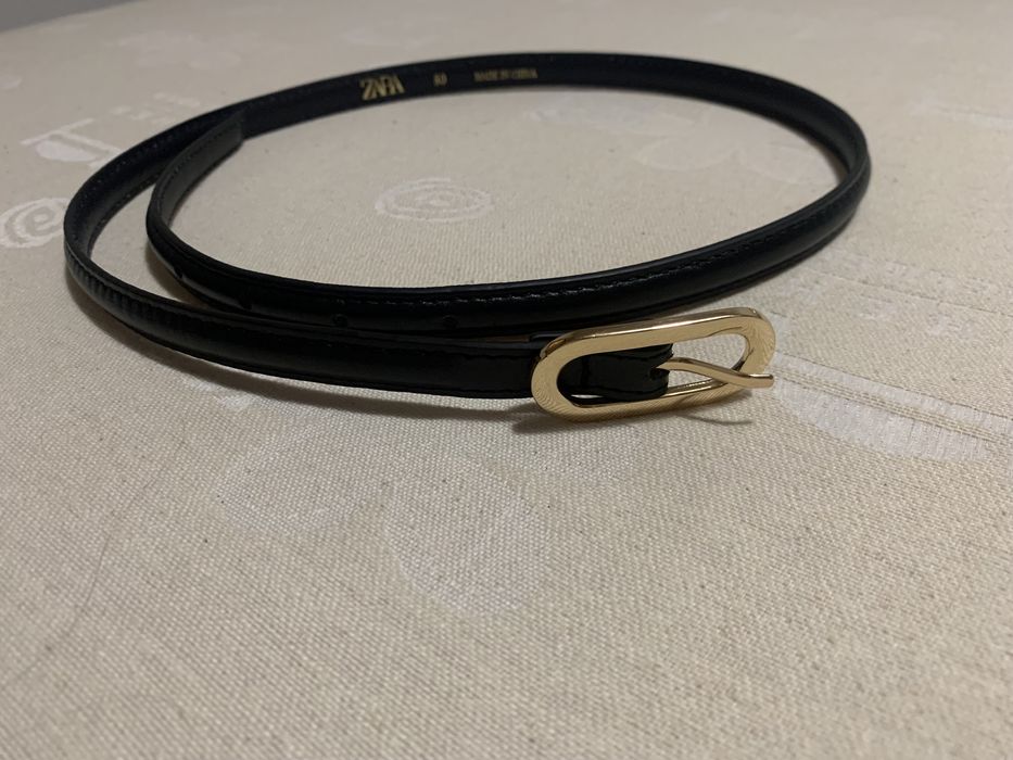 Дънки + колан