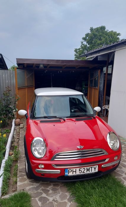 Mini Cooper 1.6i