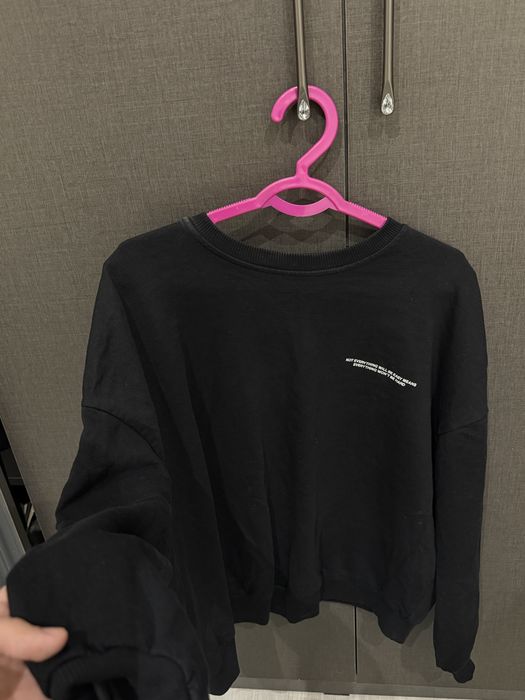 Оверсайз свитшот