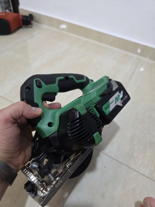 Fierastrau Circular Hikoki C 1805 DA