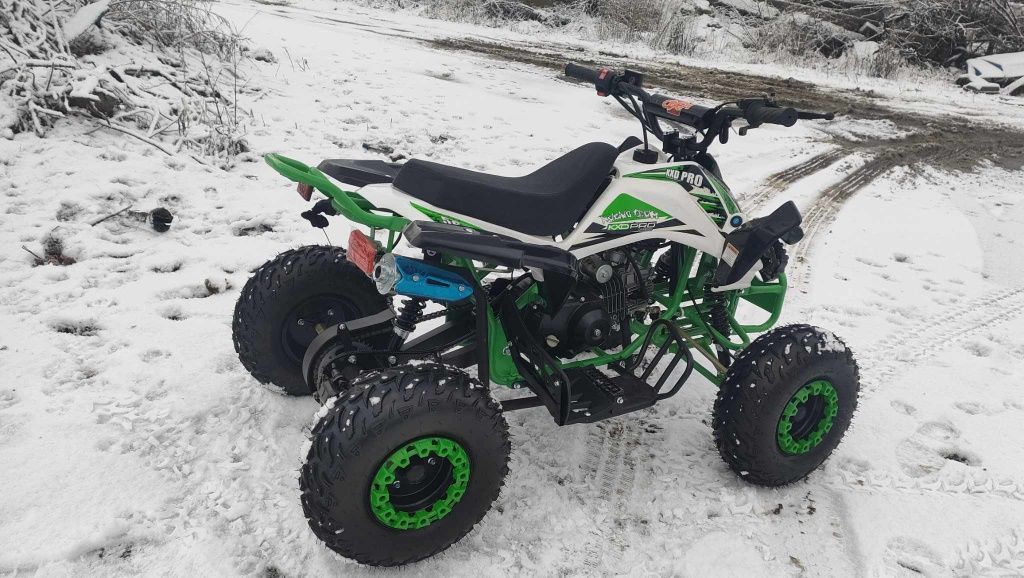 atv de 125 cc adus din Germania nou cu Garanție