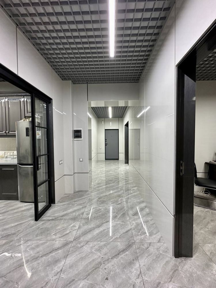 Аренда Новый Hi-Tech Office Яккасарай Глинка Гаи 110м2 С Мебелью