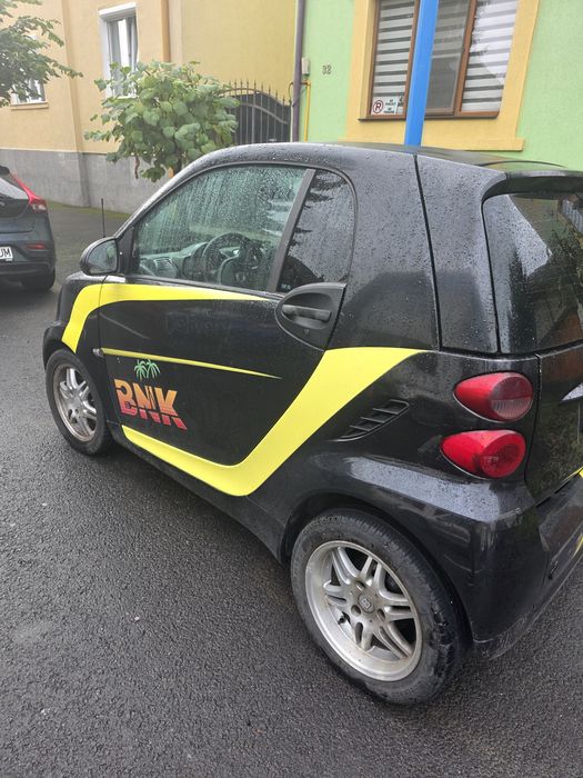 Smart 451 for2 2008 diesel