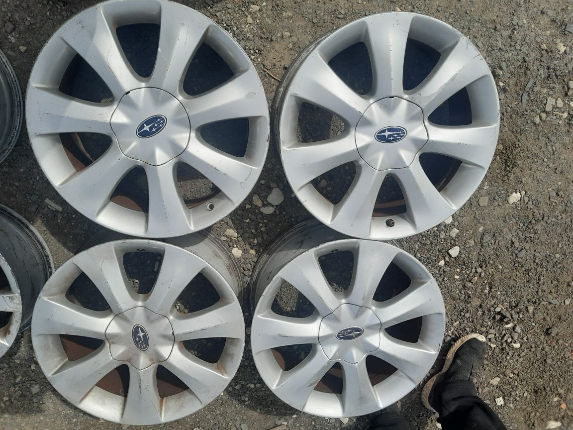 Jante subaru tribeca 5x114,3  r18