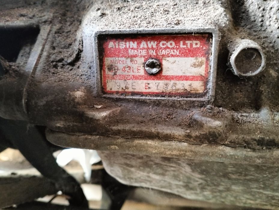 Корпус АКПП Митсубиси Челенджер