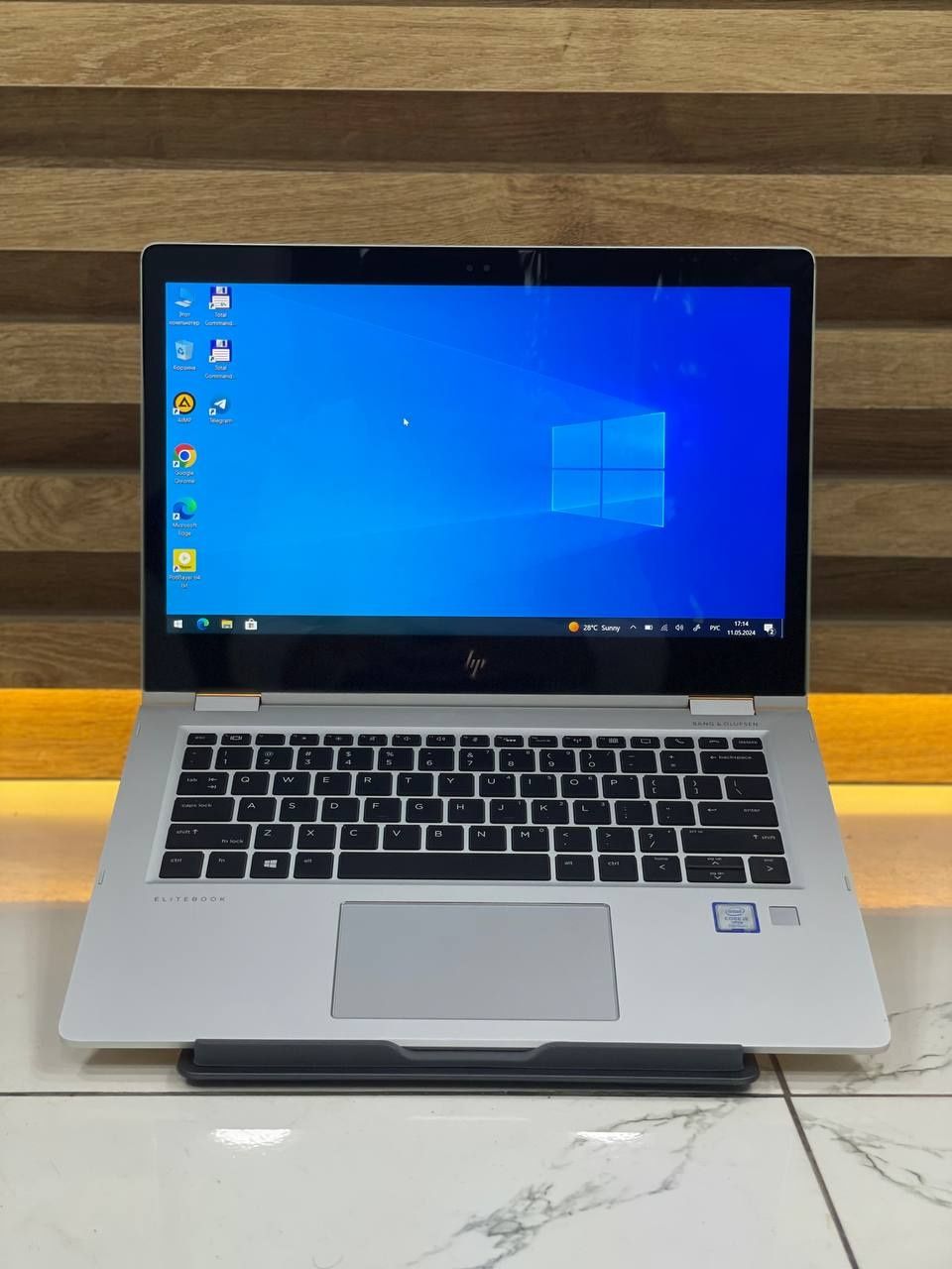 Hp Elitebook core 5