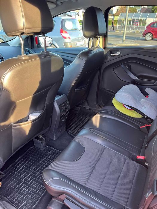 Ford Kuga 2013 / Titanium/ EURO 5
