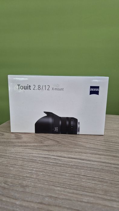 Zeiss Touit 2.8/12 X-mount