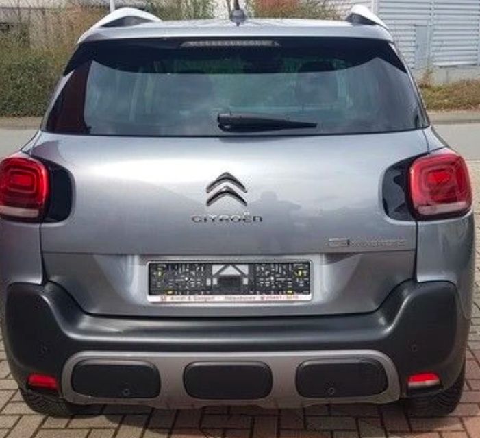 На части Citroen C3 Aircross 1.2 т