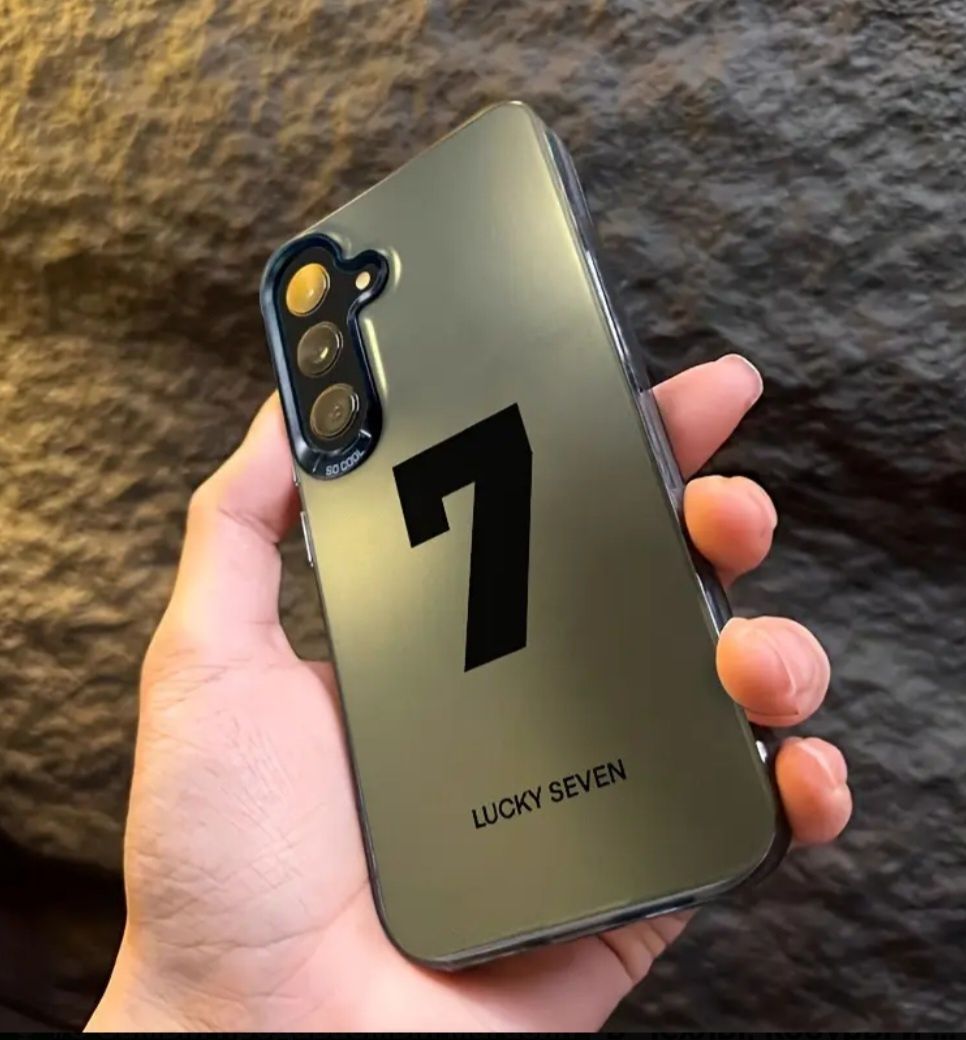 Продам новый чехол на GALAXY S21 FE